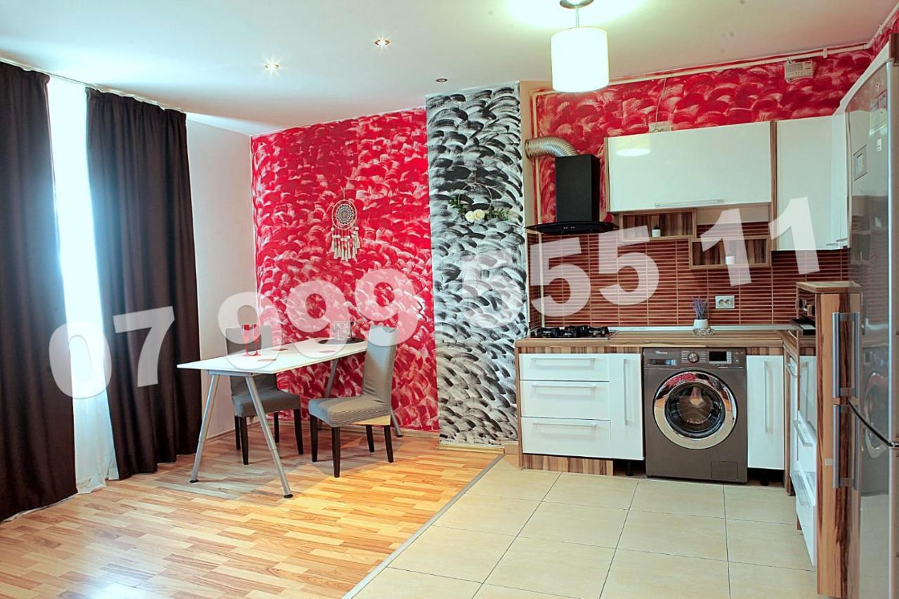 Cataleya Suites Aparthotel Bükreş Dış mekan fotoğraf