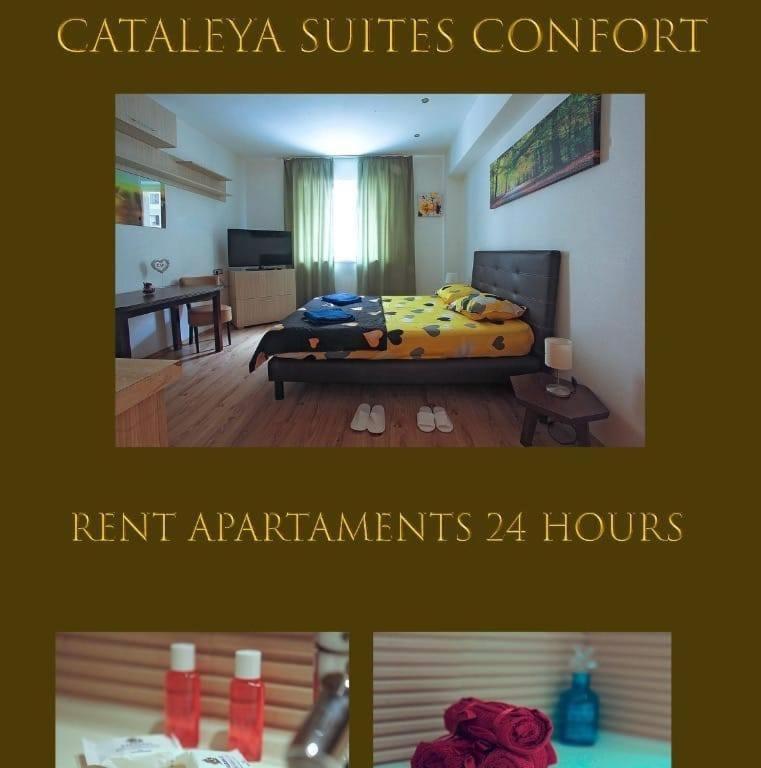 Cataleya Suites Aparthotel Bükreş Dış mekan fotoğraf