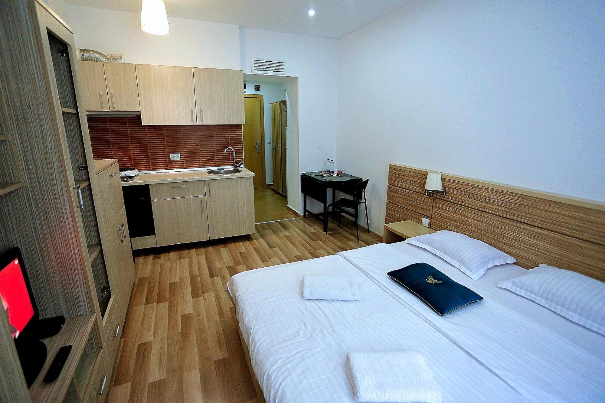 Cataleya Suites Aparthotel Bükreş Dış mekan fotoğraf