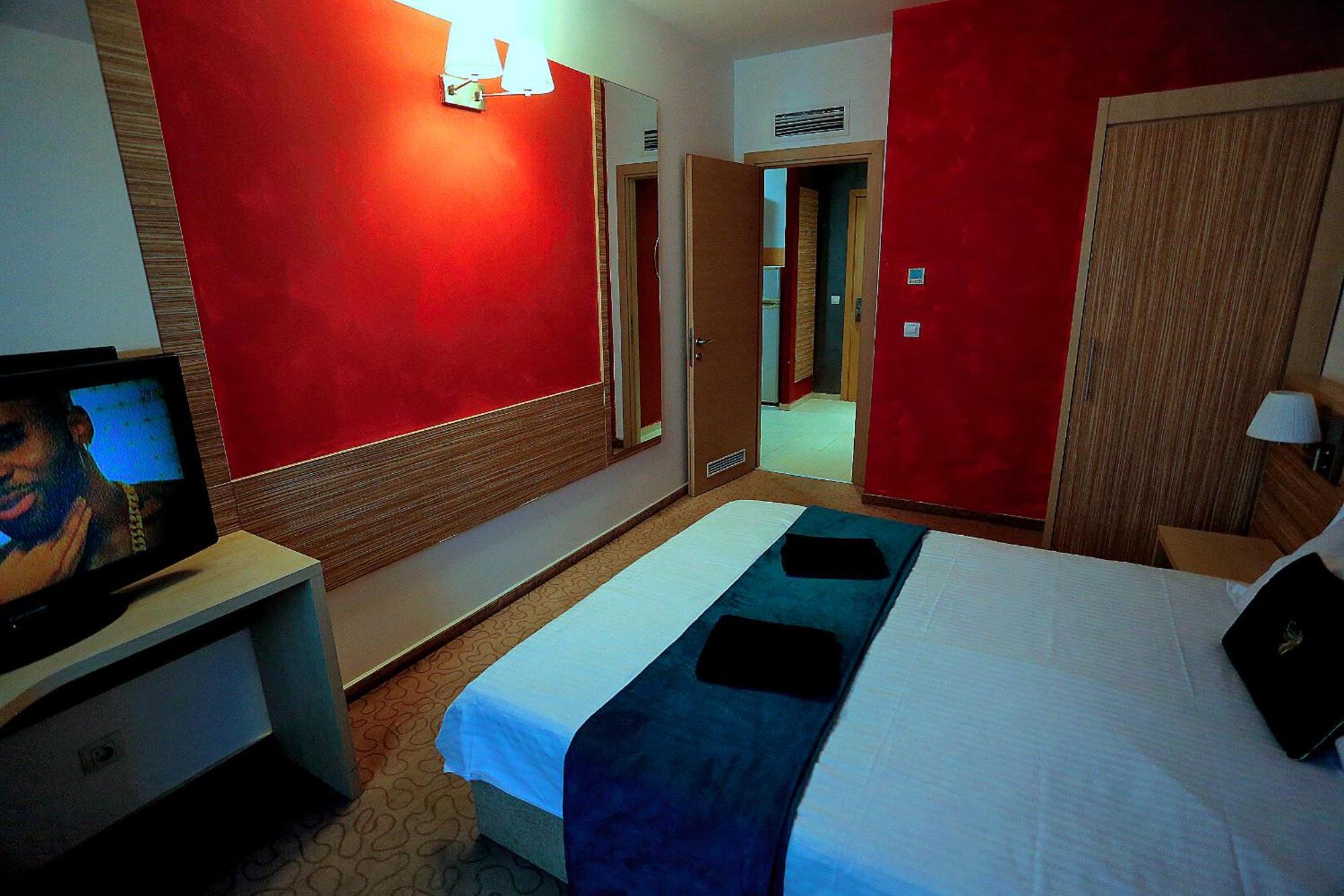 Cataleya Suites Aparthotel Bükreş Dış mekan fotoğraf