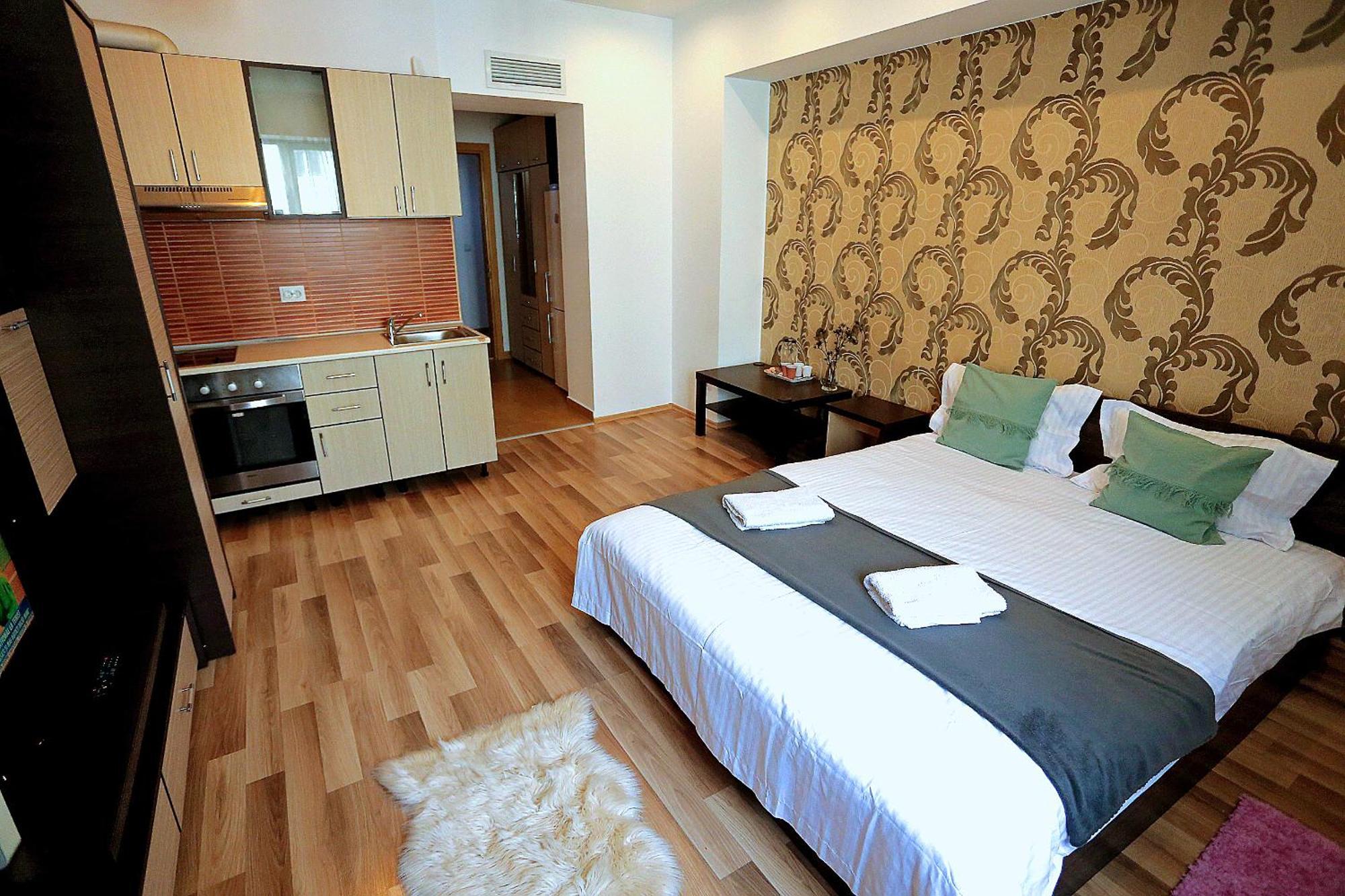 Cataleya Suites Aparthotel Bükreş Dış mekan fotoğraf