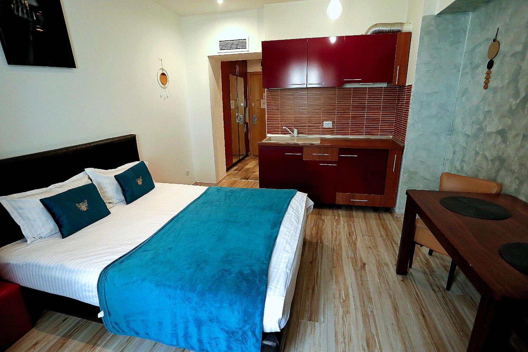 Cataleya Suites Aparthotel Bükreş Dış mekan fotoğraf